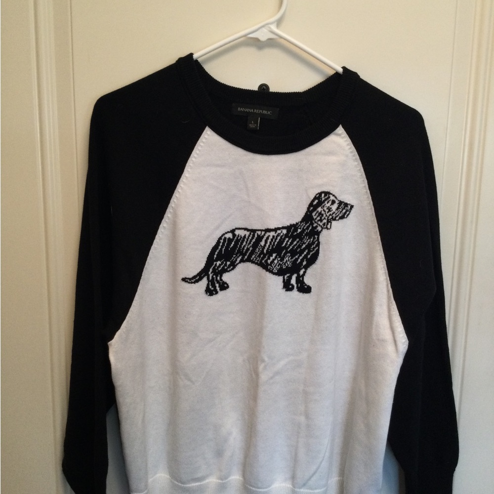 Banana Republic sweater